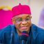 David Mark warns against use of state institutions to manipulate 2027 elections
