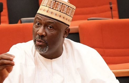 Dino Melaye names politicians who ‘sold’ PDP to Tinubu