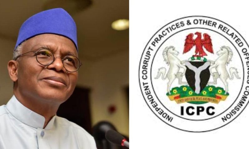 El-Rufai files fresh N10bn suit against ICPC over family access