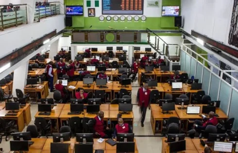 NGX hits 245,573 weekly high on banking rally