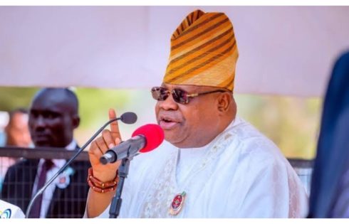 Account freeze: ‘Tinubu called me’ – Gov Adeleke withdraws case against EFCC