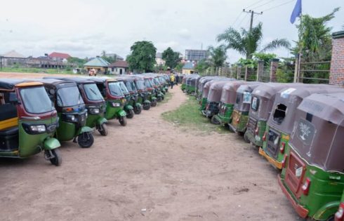 Abia govt bans tricycle operators on selected routes
