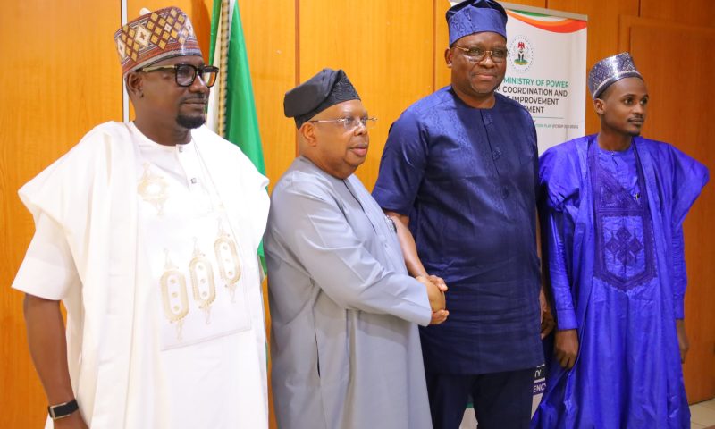 Fayose Vows To Deliver Tangible Results As He Assumes Board Chairman Of The REA