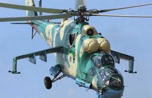 NAF bomb terrorists hideout in Borno, 12 suspected insurgents neutralised