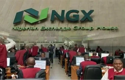 Banking stocks drive NGX turnover up 32% to N404.7bn