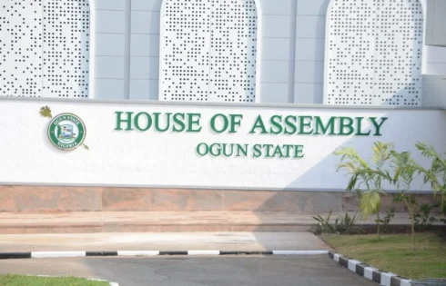 Ogun assembly commences 2026 budget performance appraisal for second quarter
