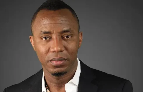 Sowore blasts Nigerians celebrating IBB at 85 years