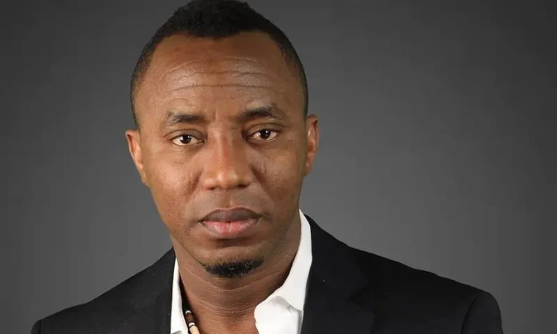 Sowore blasts Nigerians celebrating IBB at 85 years