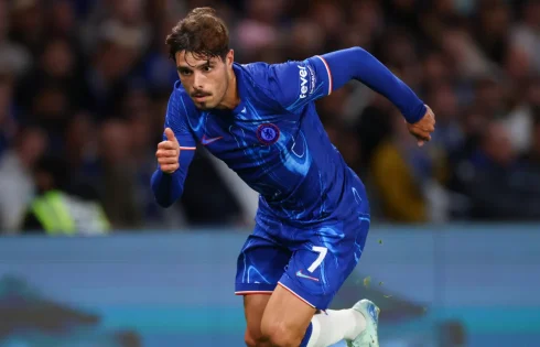 Transfer: Chelsea inform Man City of Pedro Neto’s asking price
