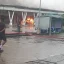 BREAKING: Fire outbreak at popular SPAR shopping outlet in Calabar [VIDEO]