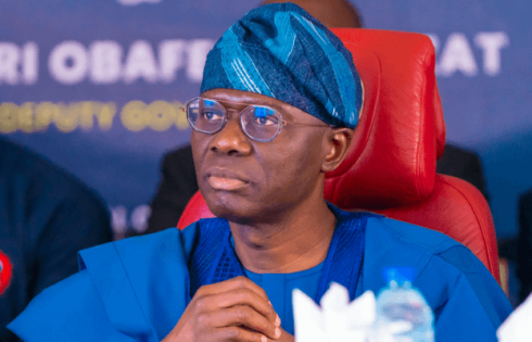 Sanwo-Olu seeks Lagos Assembly approval to reorder 2026 budget
