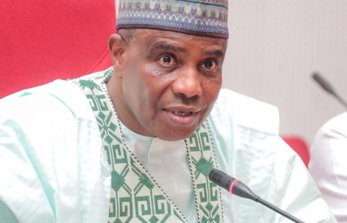 ‘I’m deeply saddened’ – Tambuwal mourns Sokoto boat mishap