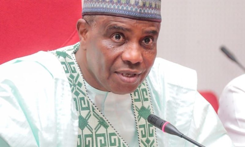 ‘I’m deeply saddened’ – Tambuwal mourns Sokoto boat mishap