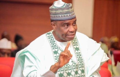Tambuwal calls for stronger security measures amid renewed bandit attacks in Sokoto
