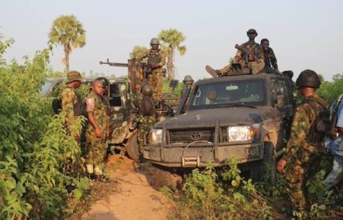 Army strengthens security along Sokoto-Kebbi border over Lakurawa threat