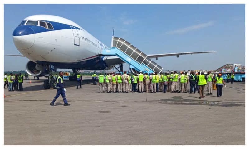 Xenophobia: Nigerian govt to evacuate 83 more Nigerians from South Africa Wednesday
