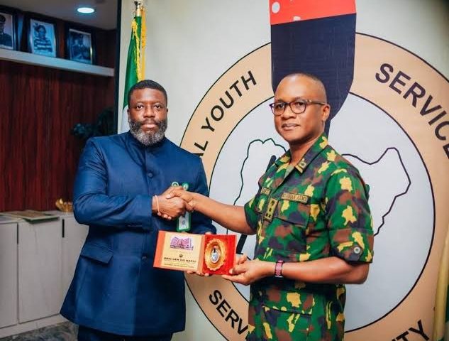 NYSC, JAMB Embarks On Strong Partnership