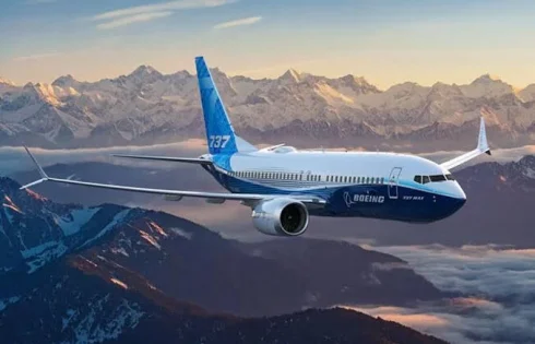Boeing 737 MAX 7 secures FAA flight approval