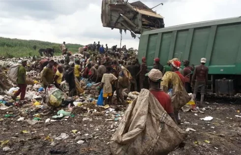 Abuja residents demand action as scavengers fuel criminal activities