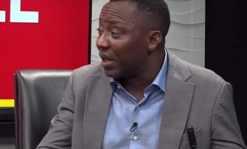 2027: I’ll make Nigeria’s four refineries work – Sowore