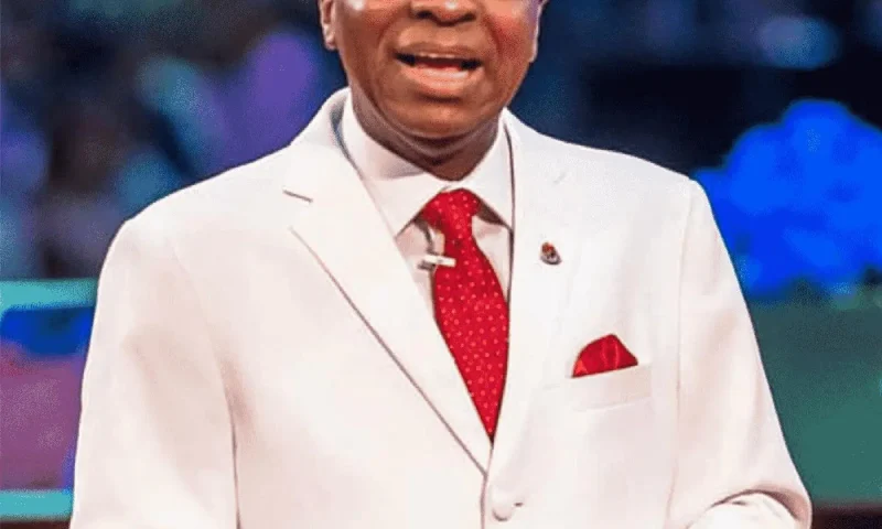 ‘Stop pretending, act now’ — Bishop Oyedepo knocks Tinubu over worsening insecurity, economy