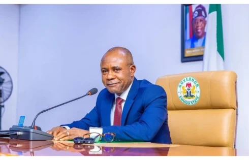 Appointment bazaar: ADC fumes as Mbah appoints Enugu Reps candidate as aide