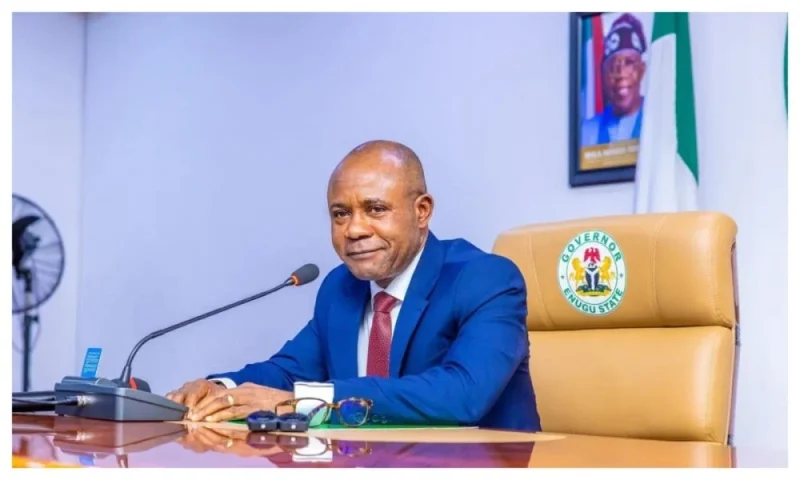 Appointment bazaar: ADC fumes as Mbah appoints Enugu Reps candidate as aide