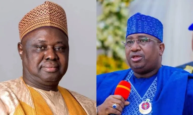Kebbi 2027: Idris, Deputy face off over Augie’s emergence as running mate