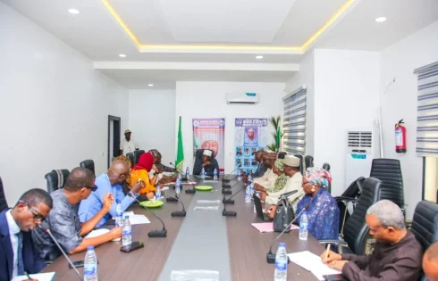 EFCC assesses terrorism financing risks in Niger NPOs