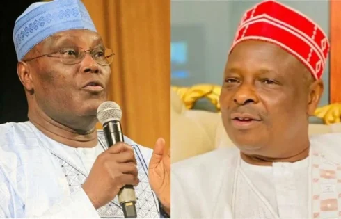 Atiku won’t quit 2027 presidential race — ADC chieftain tackles Kwankwaso