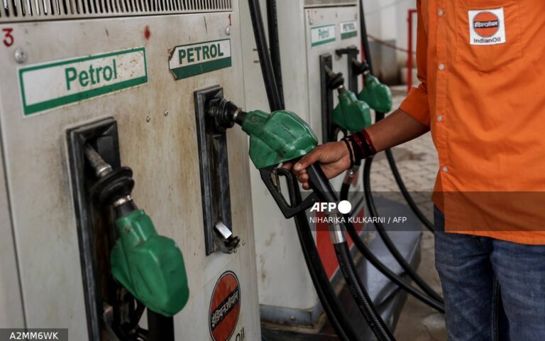 Crude hits $107, fresh petrol price hike looms