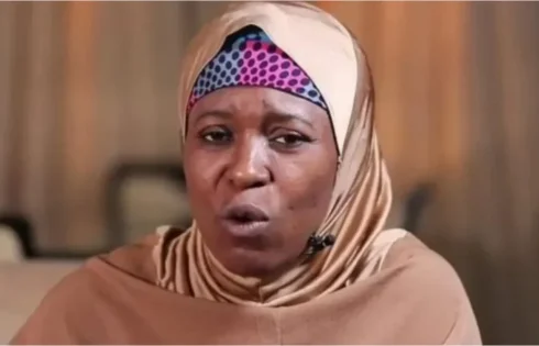 ‘I don’t regret it’ – Aisha Yesufu reveals why she voted APC in 2015