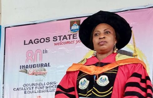 Sanwo-Olu appoints Badejo Ayodeji Olawunmi new LASU Vice-Chancellor