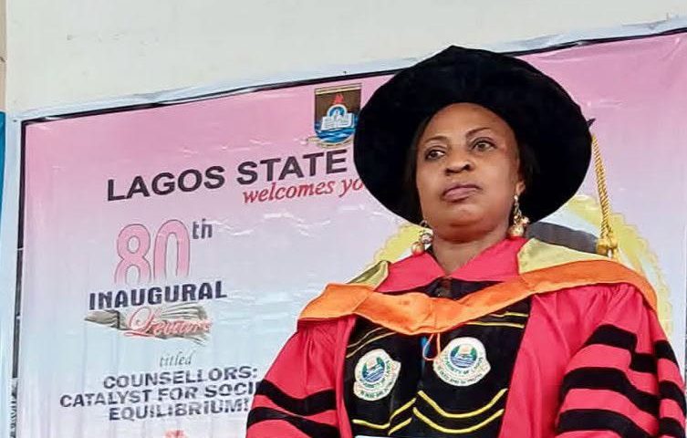 Sanwo-Olu appoints Badejo Ayodeji Olawunmi new LASU Vice-Chancellor