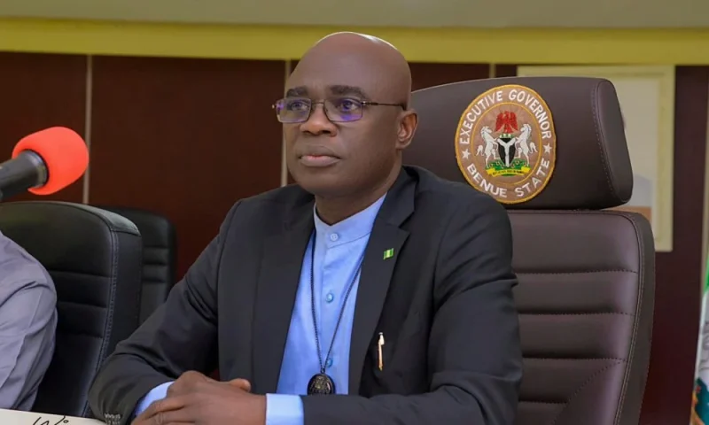 No media spectacle can erase Alia’s achievements in Benue – Numbeve