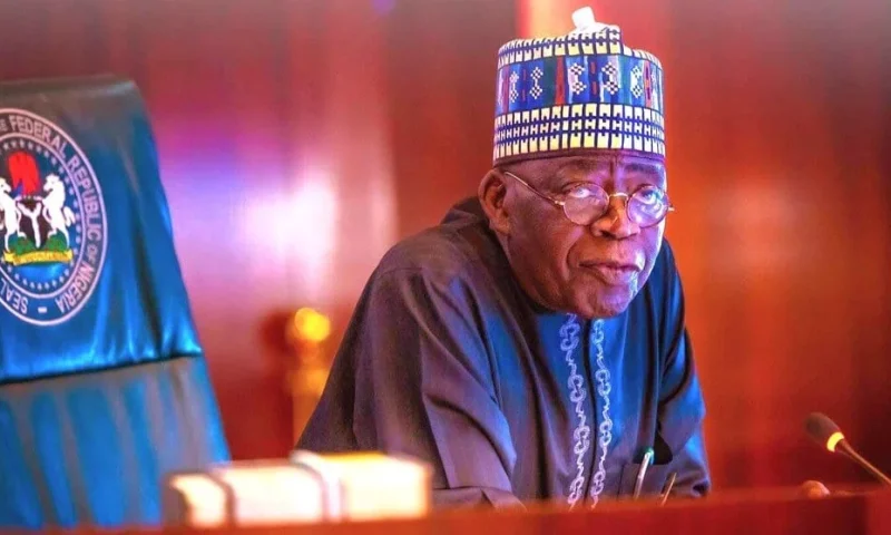 Tinubu’s alleged drug case takes new twist as US firm hints at video evidence