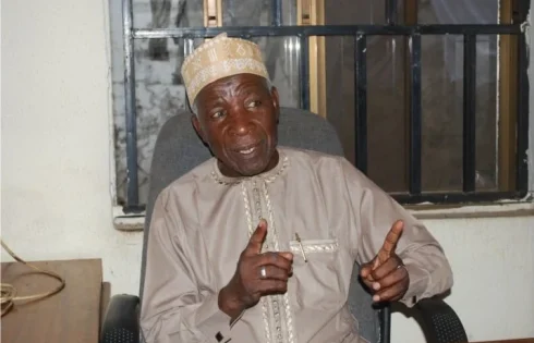 2027: ‘Only God, Tinubu know what will happen in presidential election’ — Galadima