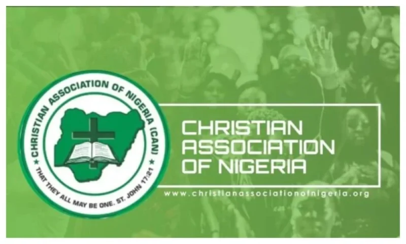 2027: Leave Jesus Christ out of partisan politics – CAN warns Nigerians
