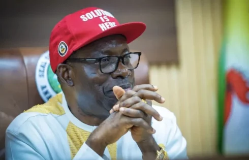 2027: InterSociety threatens int’l sanctions against Soludo, Alia, four other govs