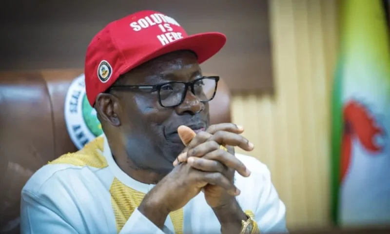 2027: InterSociety threatens int’l sanctions against Soludo, Alia, four other govs