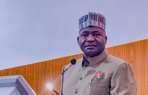 Attempted coup: Defence Minister Musa provides update on alleged plan to remove Tinubu