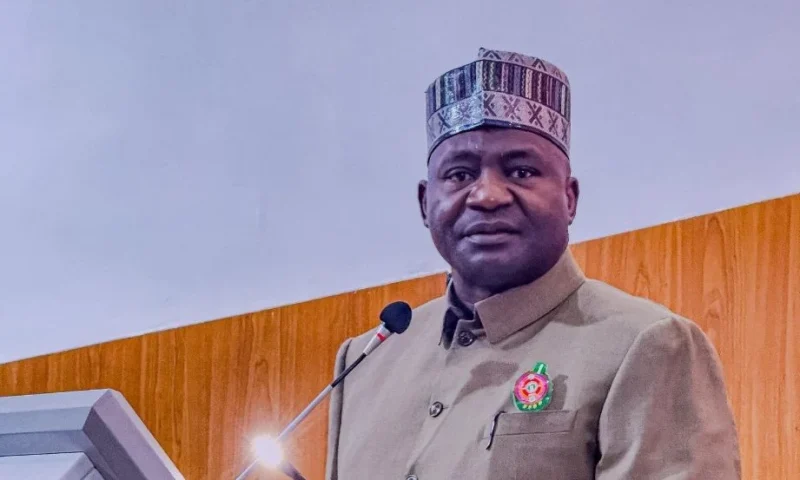 Attempted coup: Defence Minister Musa provides update on alleged plan to remove Tinubu