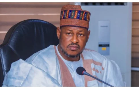 2027: Gov Radda calls for unity as former SSG, Mustapha Inuwa, supporters return to APC