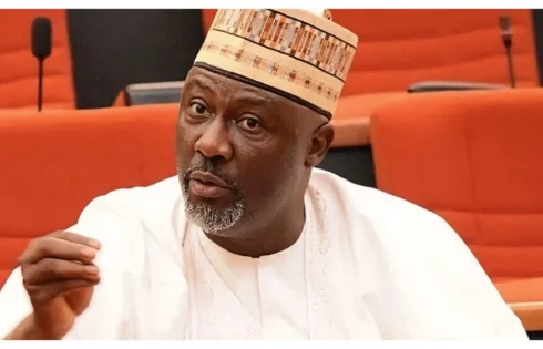 Dino Melaye opposes move to reopen Atiku’s alleged financial crimes case