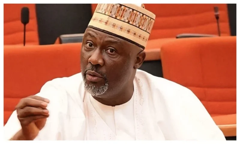 Dino Melaye opposes move to reopen Atiku’s alleged financial crimes case
