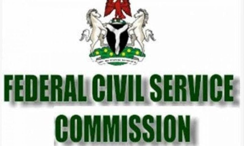 Federal Civil Service releases dates for 2026 promotion exams