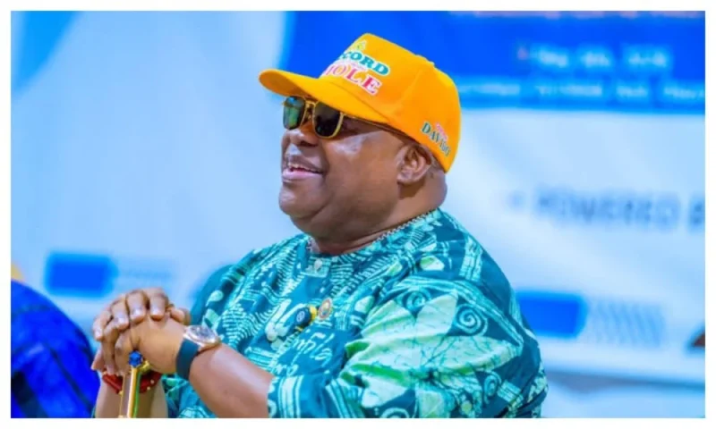 Osun: APC legal team disowns petition challenging Gov Adeleke’s victory