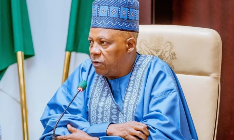UNGA: Debt servicing holding back Nigeria’s development – Shettima