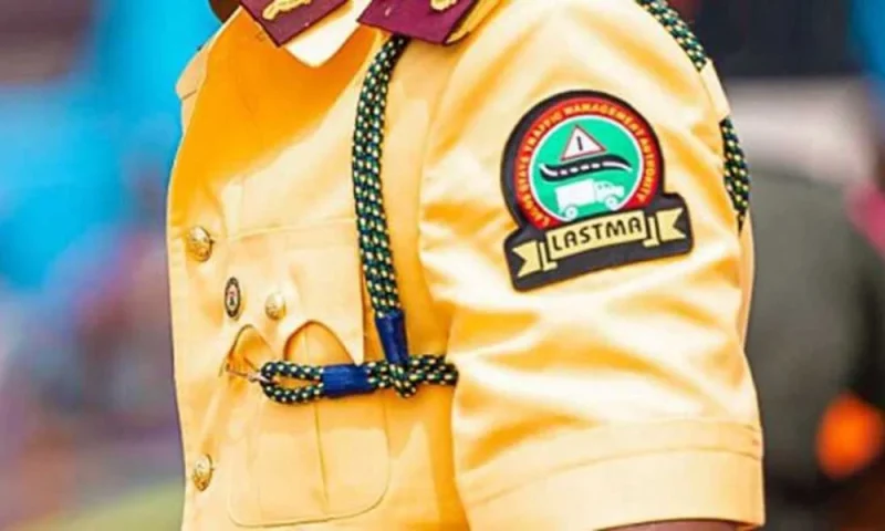 ​LASTMA impounds 84 vehicles over traffic violations in Lagos