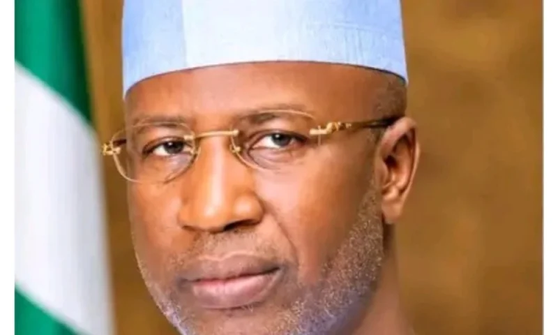 Former Adamawa Speaker Mijinyawa resigns from APC over primary election